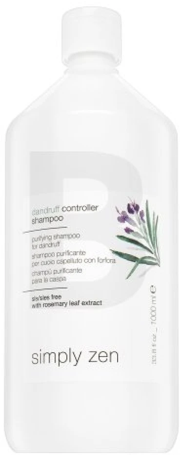Simply Zen Dandruff Controller šampūnai, 1000 ml