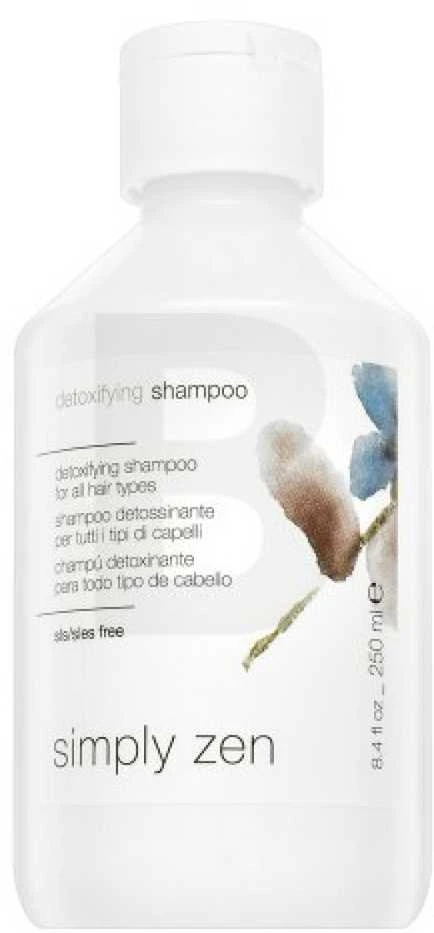 Simply Zen Equilibrium Šampūnas kasdienis šampūnas, 250 ml