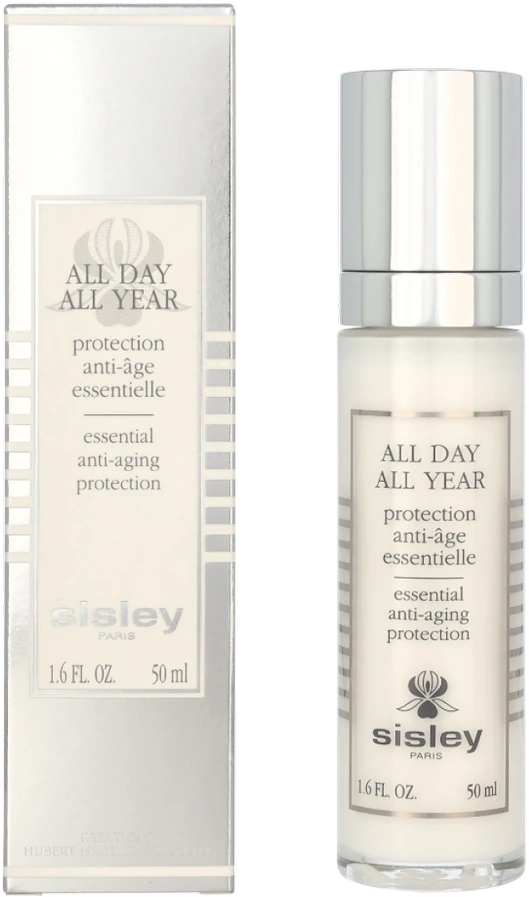 Sisley All Day All Year Essential Anti-Aging Protection, 50 ml