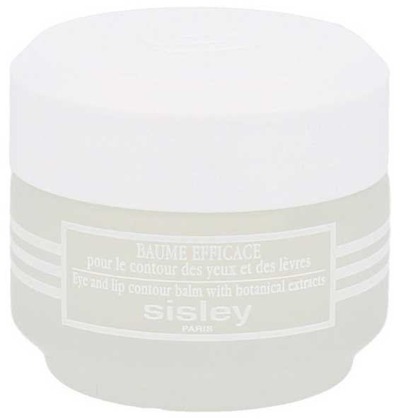 Sisley Baume Efficace Paakių kremas lūpų ir akių kontūro balzamas, 30 ml