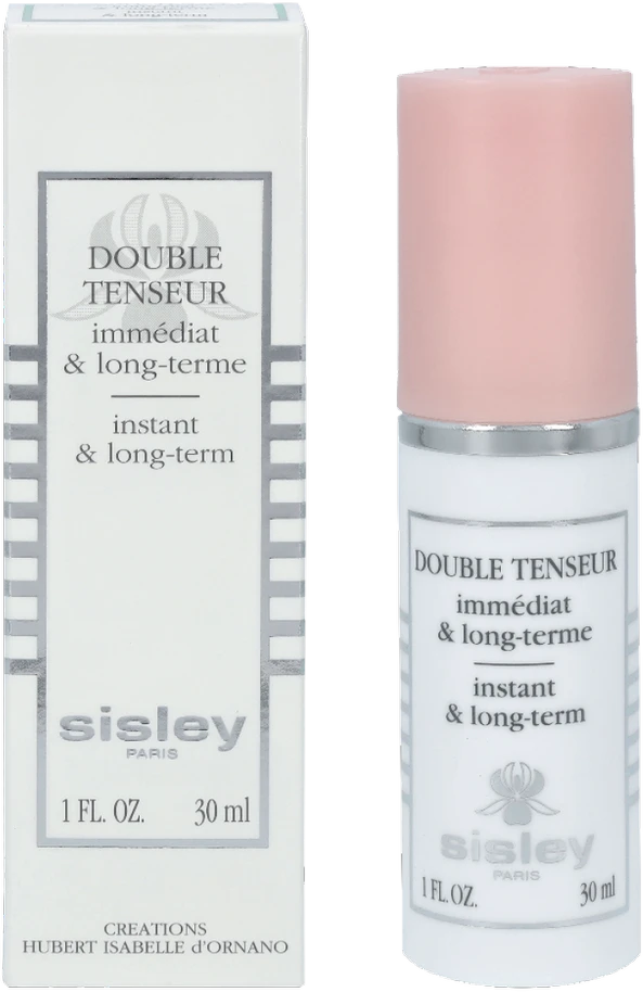 Sisley Double Tenseur Instant & Long-Term, 30 ml