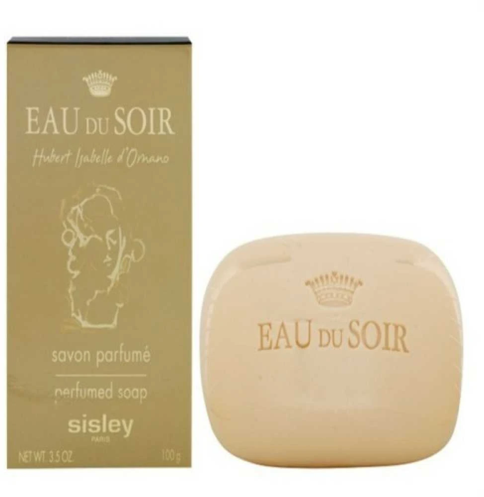 Sisley "Eau du Soir" (parfumuotas muilas) 100 g
