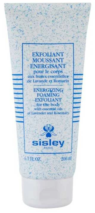Sisley Energizing Foaming Exfoliant Body Peeling moterims, 200 ml