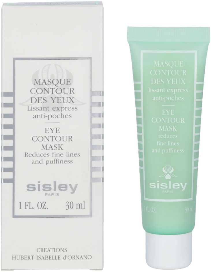 Sisley akių kontūro kaukė, 30 ml