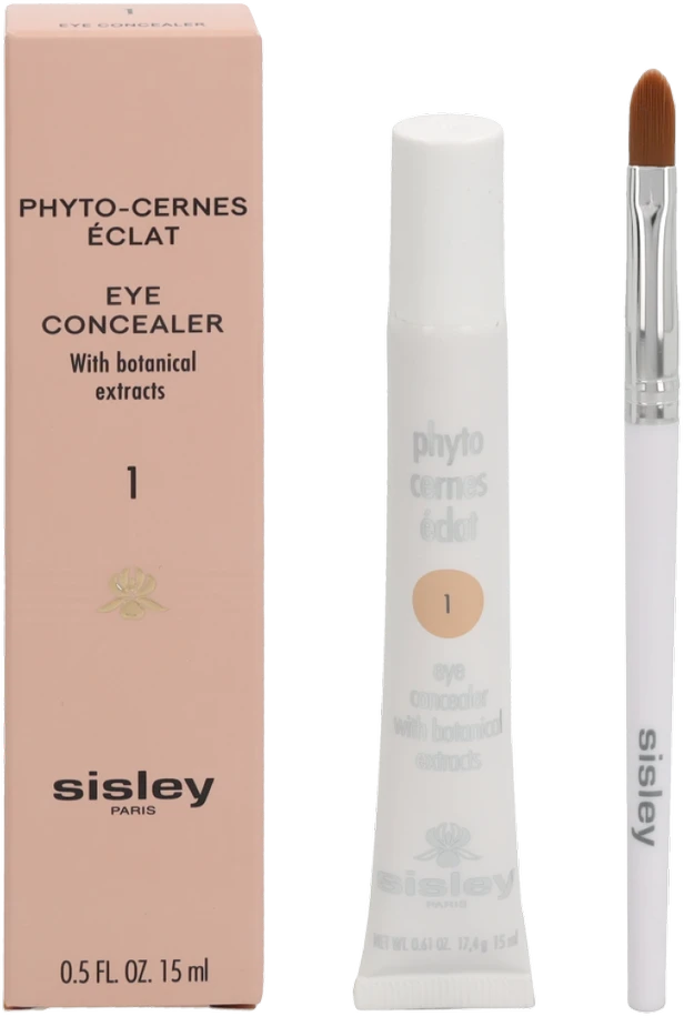 Sisley paakių kaukė su botaniniais ekstraktais #01, 15 ml