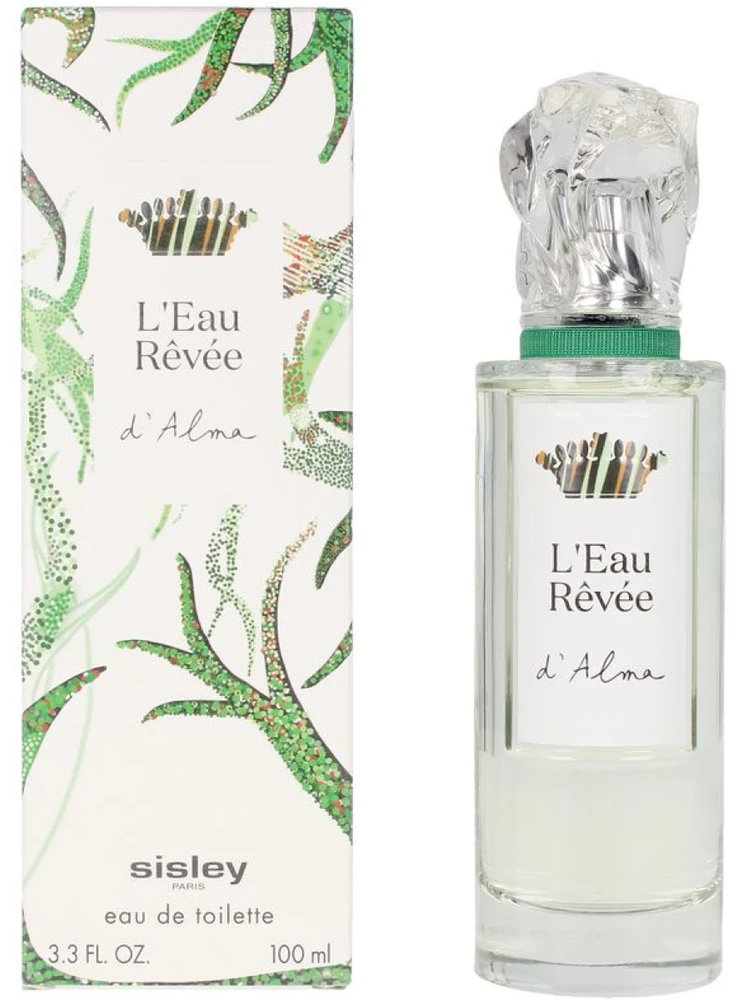 Sisley L'Eau Rêvée D'Alma EDT tualetinis vanduo unisex, 100 ml