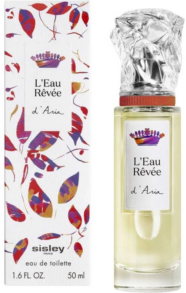 Sisley L'Eau Rêvée D'Aria EDT tualetinis vanduo unisex, 50 ml