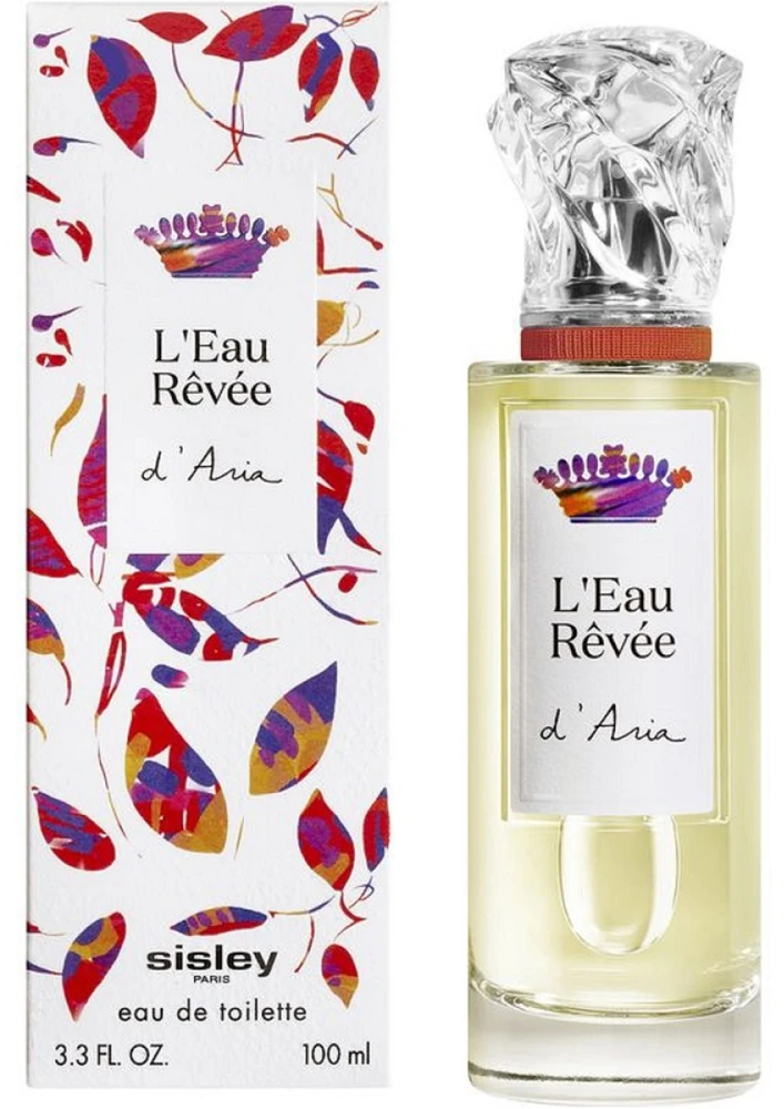 Unisex kvepalai Sisley L Eau Revee D Aria EDT, 100 ml
