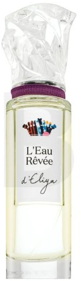 Sisley L'Eau Rêvée D'Eliya EDT tualetinis vanduo unisex, 50 ml