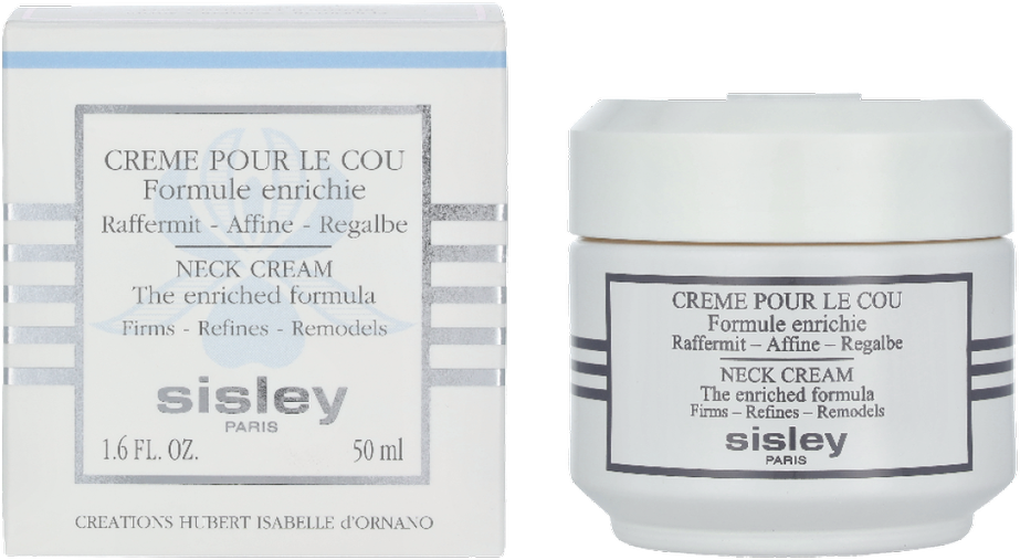 Sisley Neck Kreminis, 50 ml