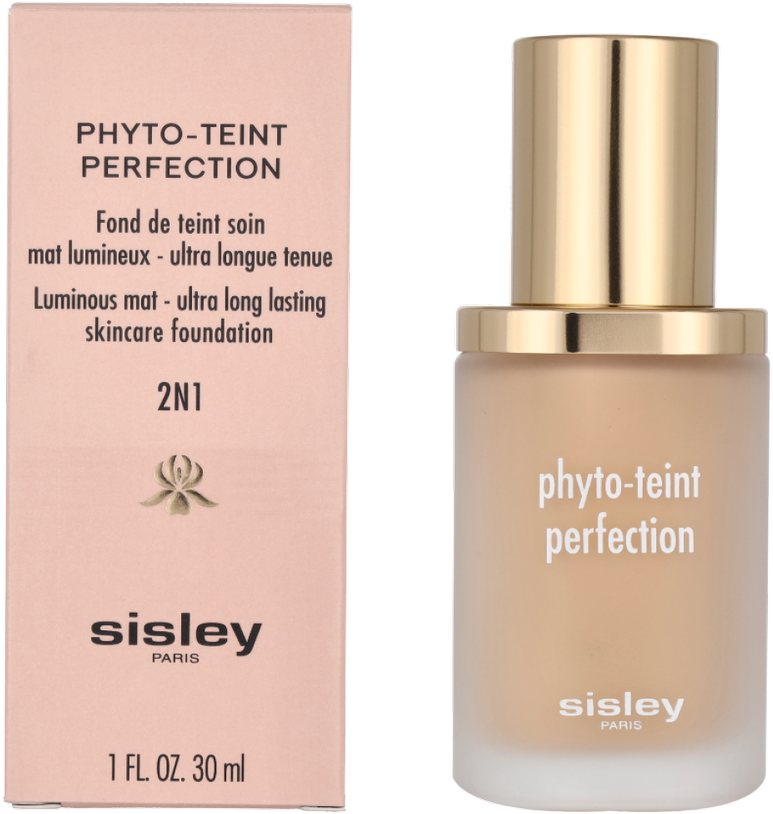 Sisley Phyto-Teint tobulumo makiažo pagrindas, 30 ml