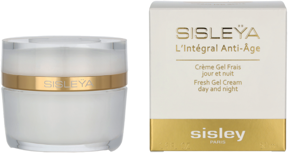 Sisley Sisleya gaivinantis gelinis kremas, 50 ml