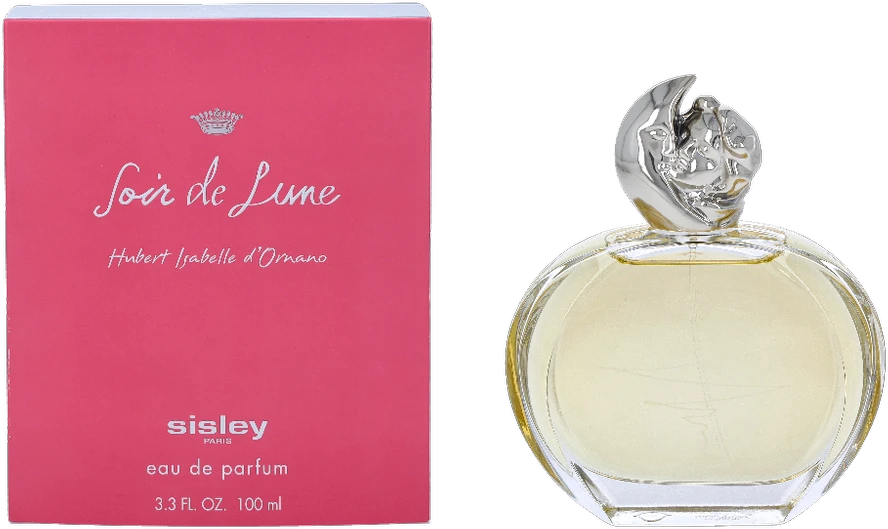 Sisley Soir De Lune EDP parfumuotas vanduo moterims, 100 ml