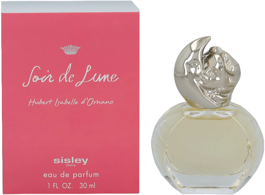 Sisley Soir De Lune EDP parfumuotas vanduo moterims, 30 ml
