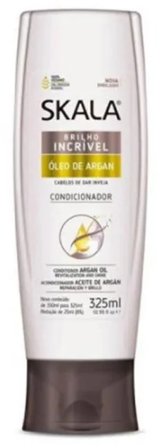 Skala Argan Oil Incredible Shine Conditioner kondicionierius, 325 ml