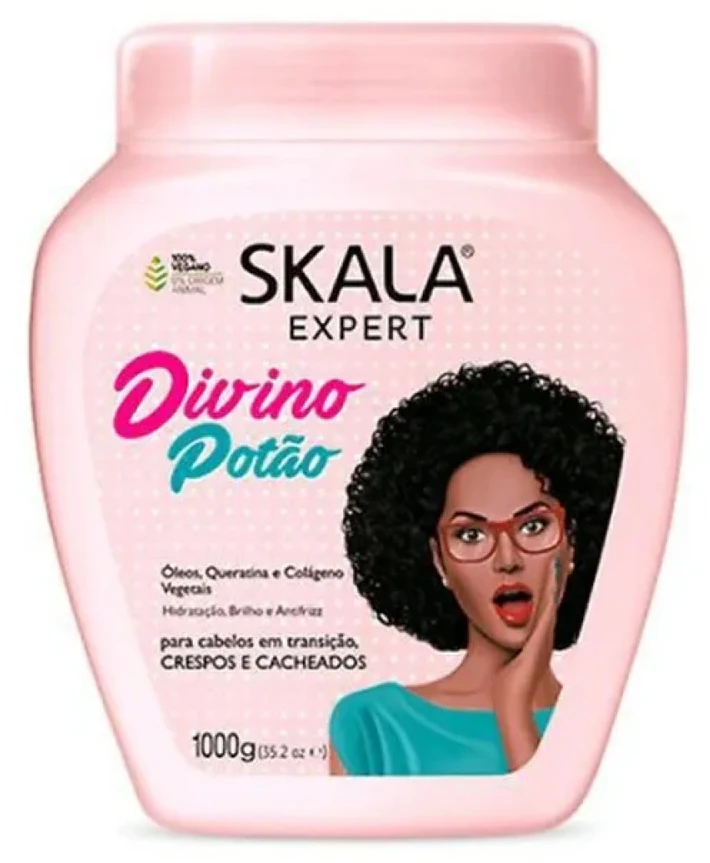Skala Divino Potão Conditioning Kreminis, 1000 ml