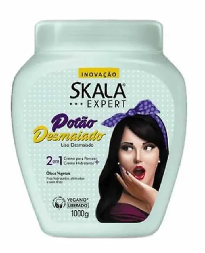 Skala Expert Kreminis Conditioner Potão Desmaiado, 1000 ml