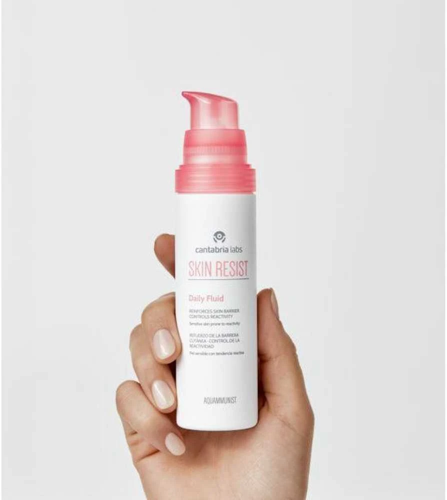 SKIN RESIST Daily Fluid veido fluidas, 50 ml