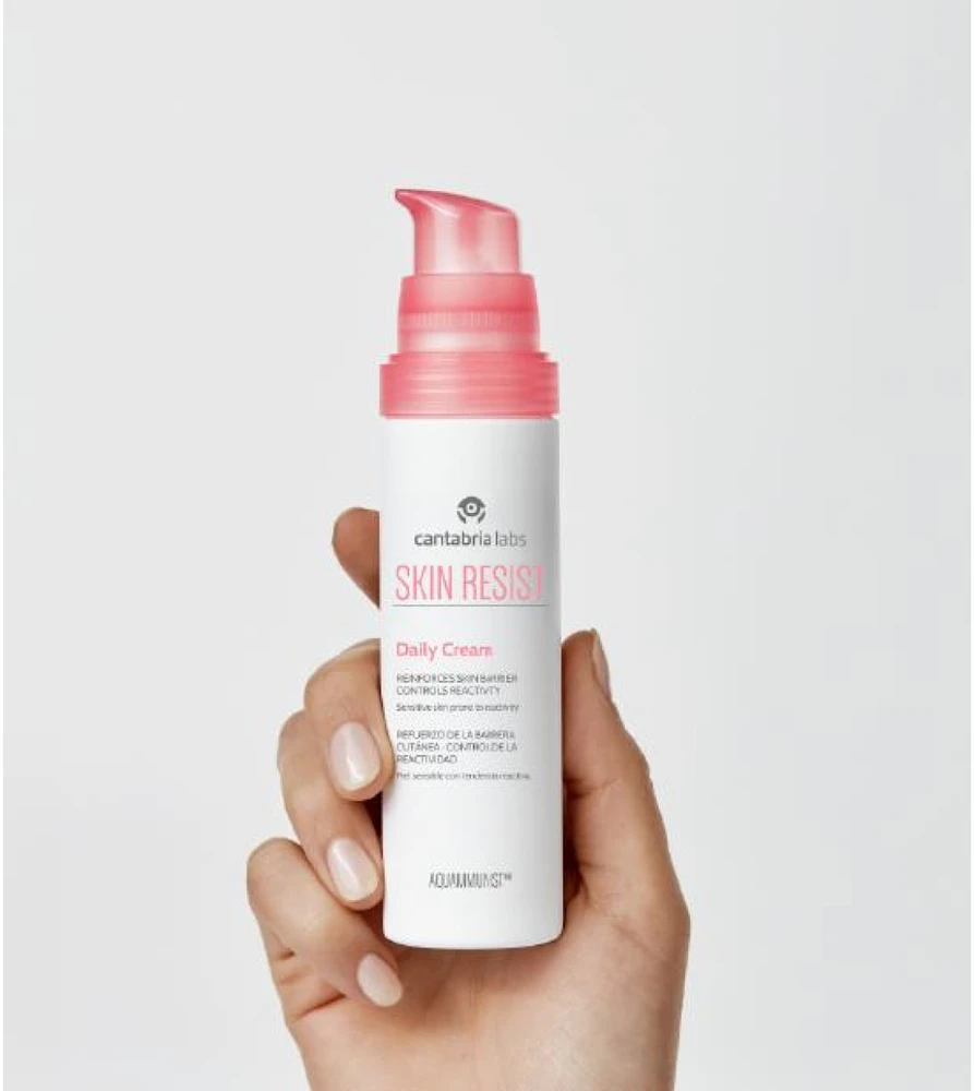 SKIN RESIST Daily Kreminis kremas, 50 ml