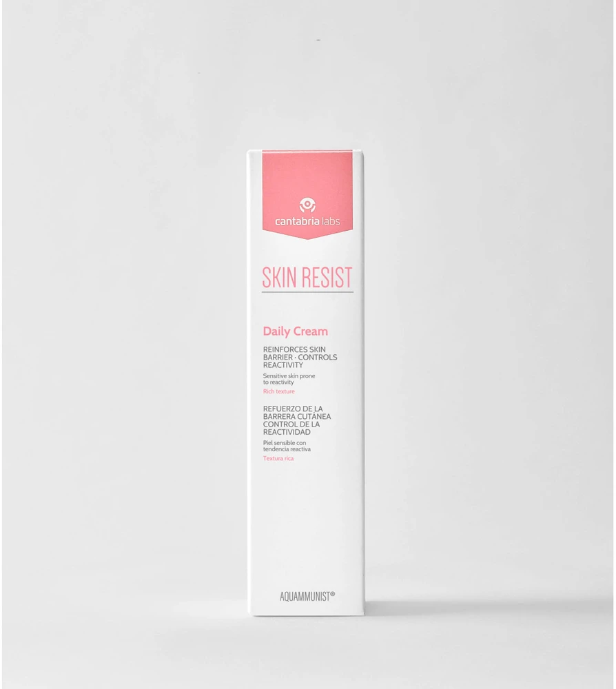 SKIN RESIST Daily Kreminis kremas, 50 ml