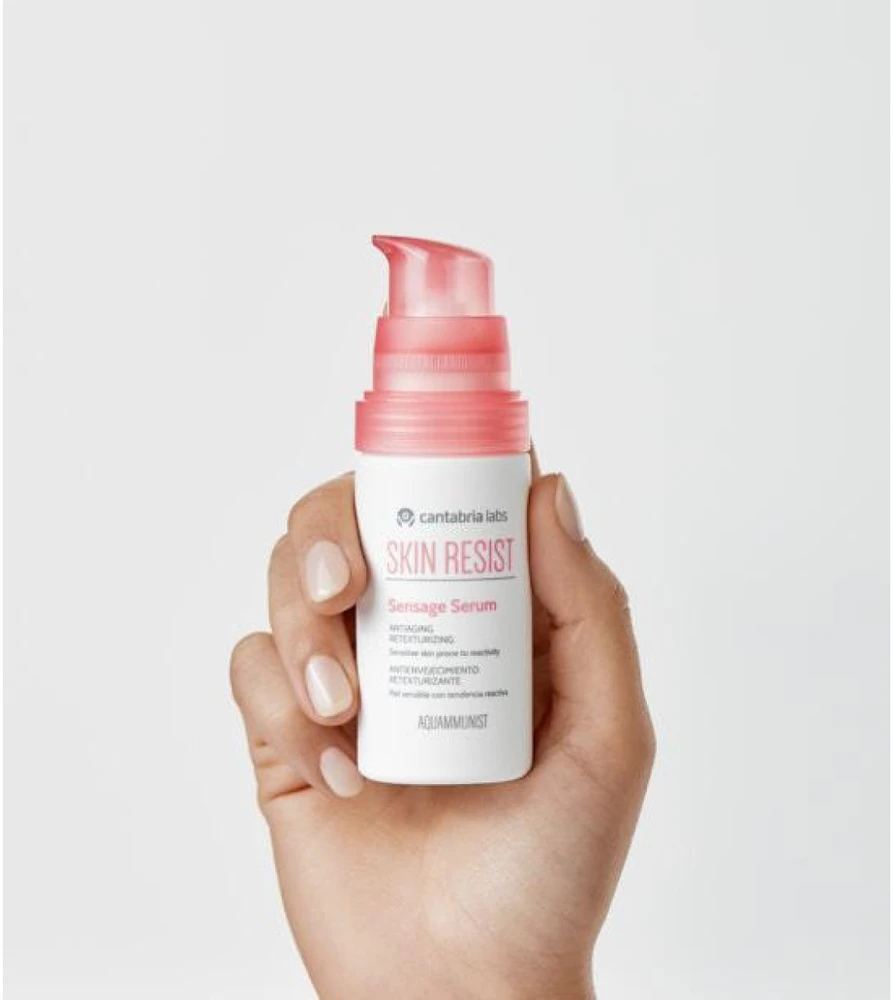 SKIN RESIST Sensage Serum serumas, 30 ml