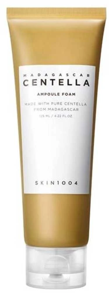 SKIN1004 Centella Ampoule Foam valomosios veido putos, 125 ml