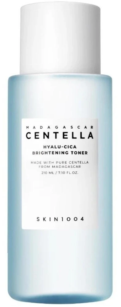 SKIN1004 Hyalu-Cica Brightening Toneris veido tonikas, 210 ml