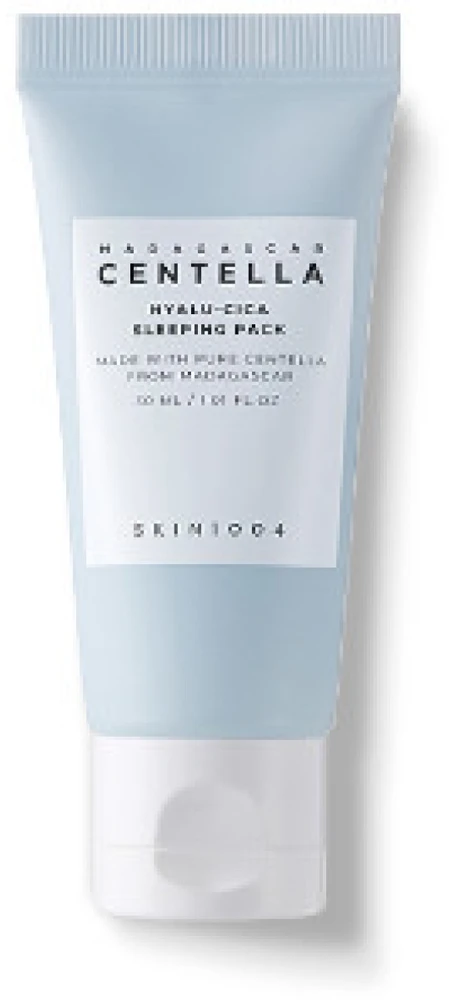 SKIN1004 Madagascar Centella Hyalu-Cica Sleeping Pack Naktinė veido kaukė, 30 ml