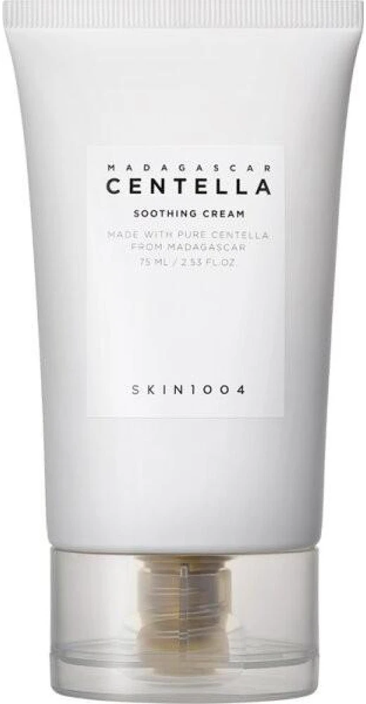 SKIN1004 Madagascar Centella Soothing Cream Raminantis veido kremas, 75 ml