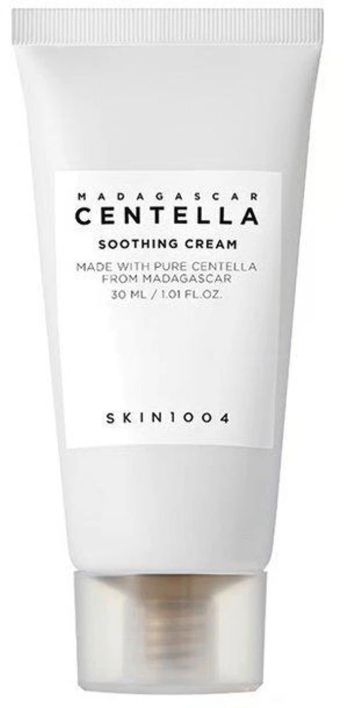 Skin1004 Madagascar Centella Soothing Kreminis veido kremas, 30 ml