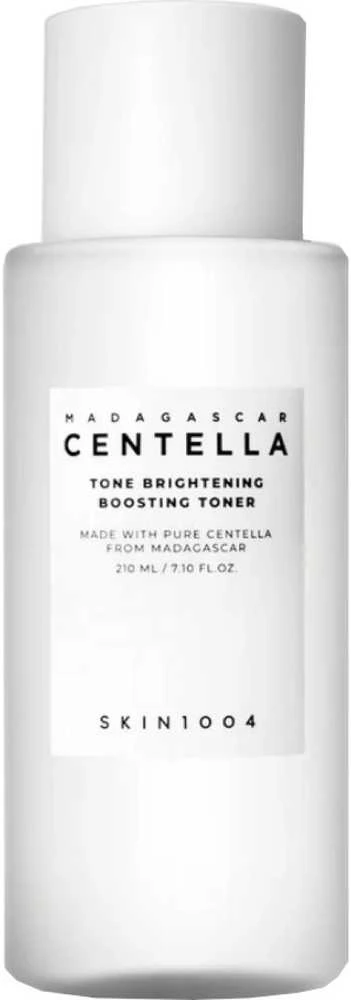 SKIN1004 Madagascar Centella Tone Brightening Boosting Toneris skaistinantis tonikas veidui, 210 ml