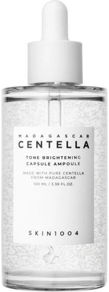 Skin1004 Madagascar Centella Tone Brightening Capsul Ampoule skaistinamasis veido serumas, 100 ml