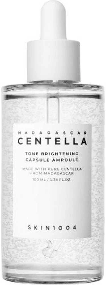 Skin1004 Madagascar Centella Tone Brightening Capsul Ampoule skaistinamasis veido serumas, 100 ml