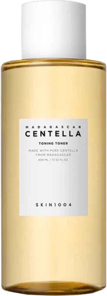 SKIN1004 Madagascar Centella Toning Toner Veido tonikas su azijine centele, 400 ml
