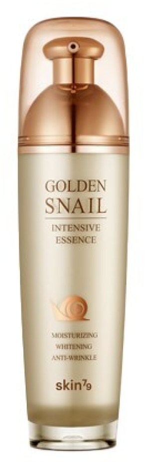 skin79 Skin Golden Snail Intensive Essence glotninamoji esencija su sraigių sekretu, 40 ml