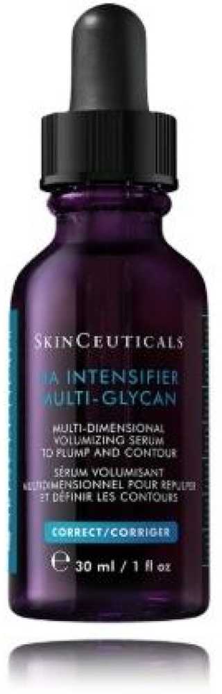 La Mer SkinCeuticals H.A. Intensifier Multi-Glycan Serum putlinantis veido serumas, 30 ml