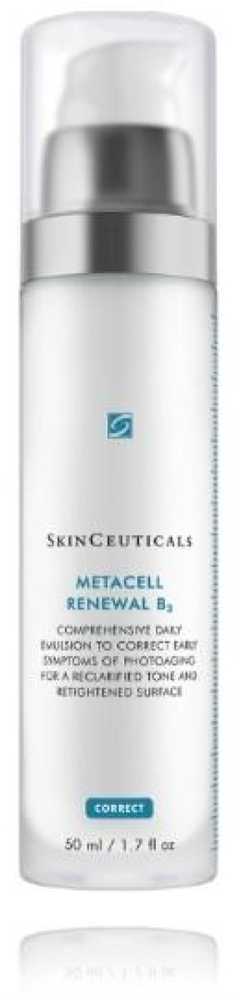 SkinCeuticals Metacell Renewal B3 Emulsion veido emulsija, 50 ml