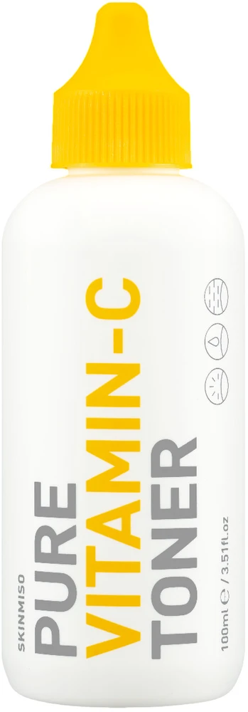 Skinmiso Pure Vitamin-C Brightening Hydrating Tonikas Lotion For Face, 100 ml