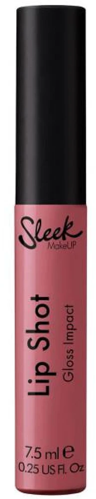 "Sleek" lūpų blizgis "Impact Dark Instinct