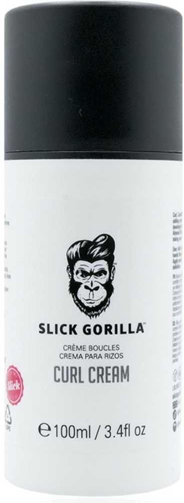 SLICK GORILLA Curl Kreminis, 100 ml