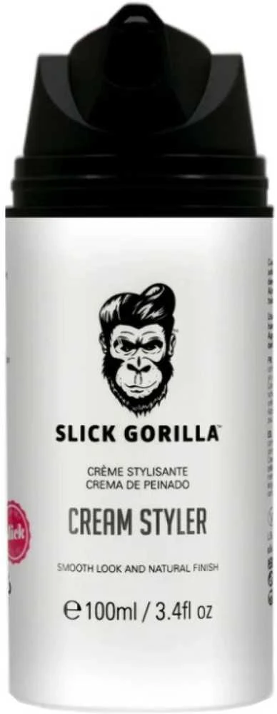 SLICK GORILLA Medium Hold Styling Kreminis (Kreminis Styler), 100 ml