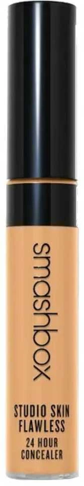 „Smashbox Studio Skin Flawless“ skystas veido kaukė „Light Medium Warm Golden“, 8 ml