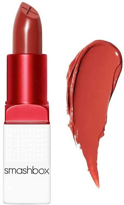 „Smashbox Prime & Plush Kreminis“ lūpų dažai pirmą kartą, 3,4 g