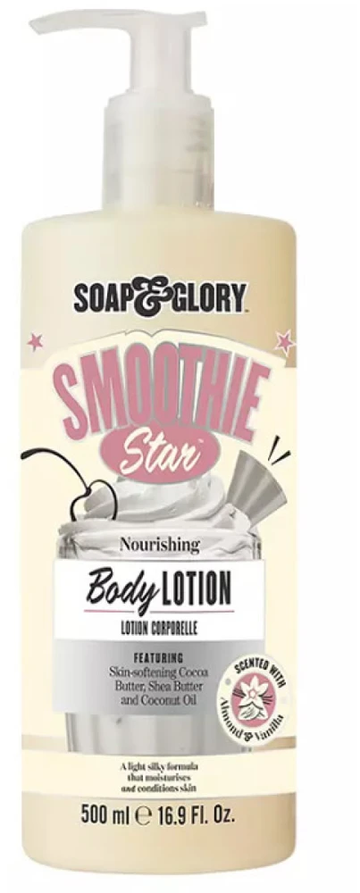 Muilas Amp Glory "Soap - Glory Smoothie Star" kūno losjonas 500ml