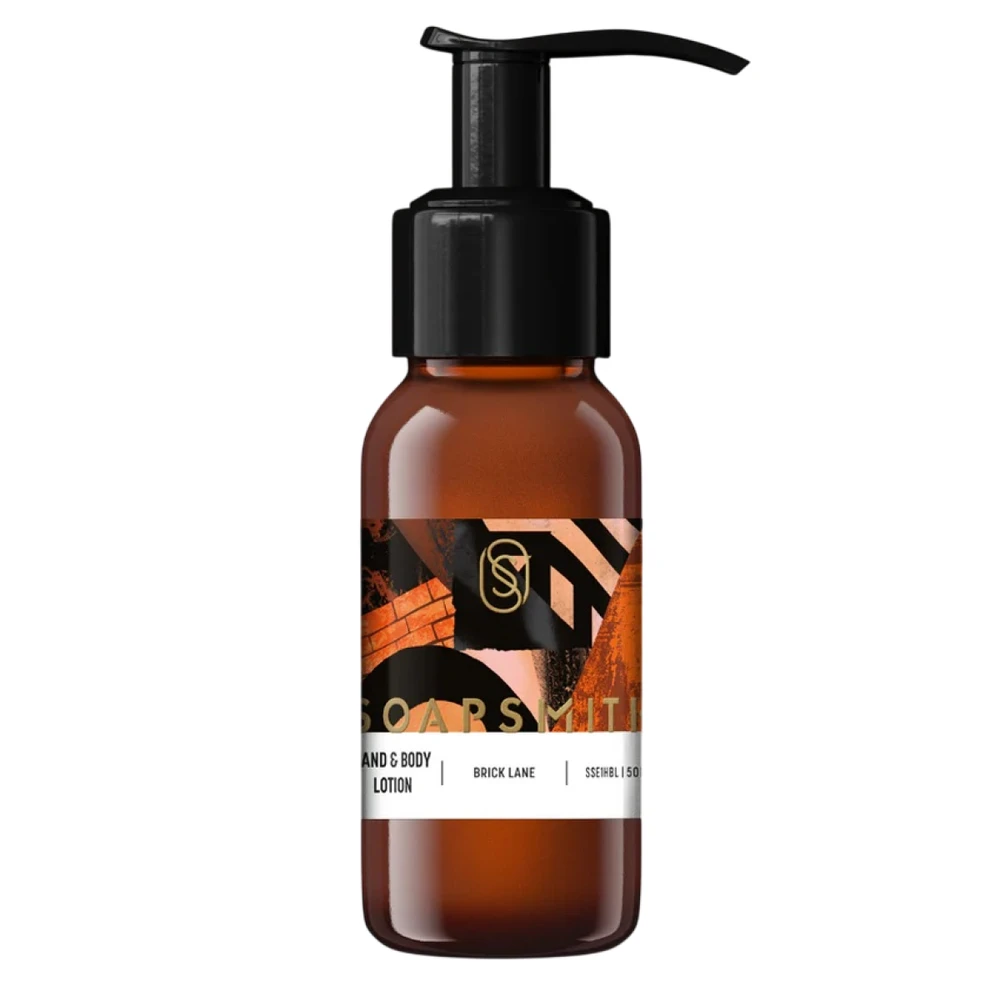 Soapsmith Brick Lane Losjonas kūnui, 50 ml