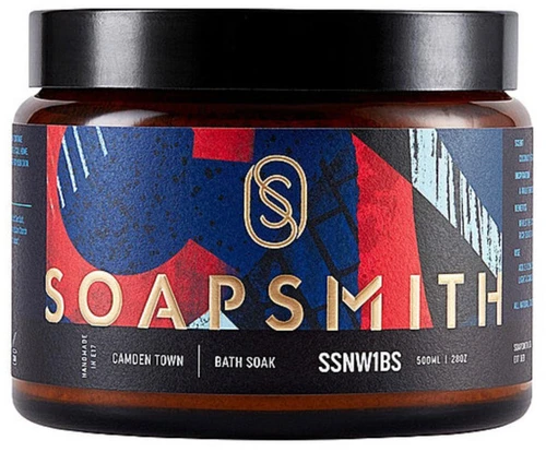 Soapsmith Camden Town Soothing Coconut Bath Soak, 500g
