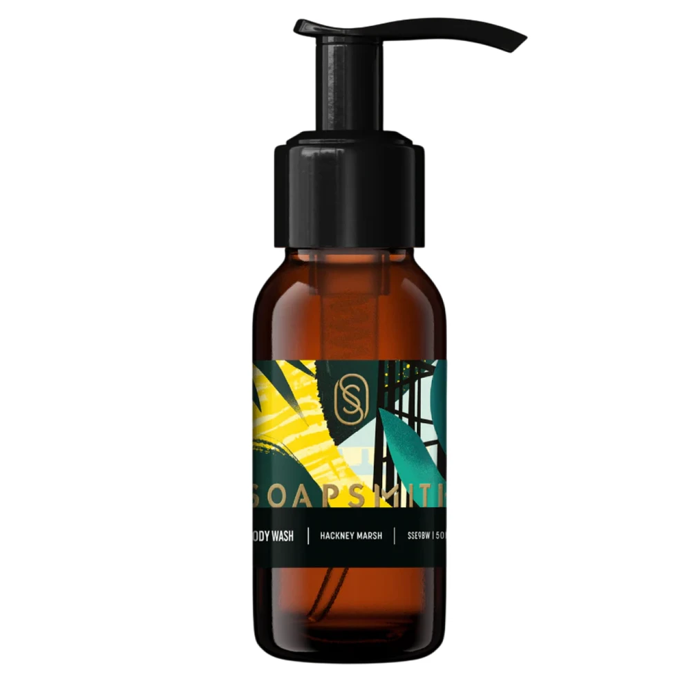 Soapsmith Hackney Kūno prausiklis, 50 ml