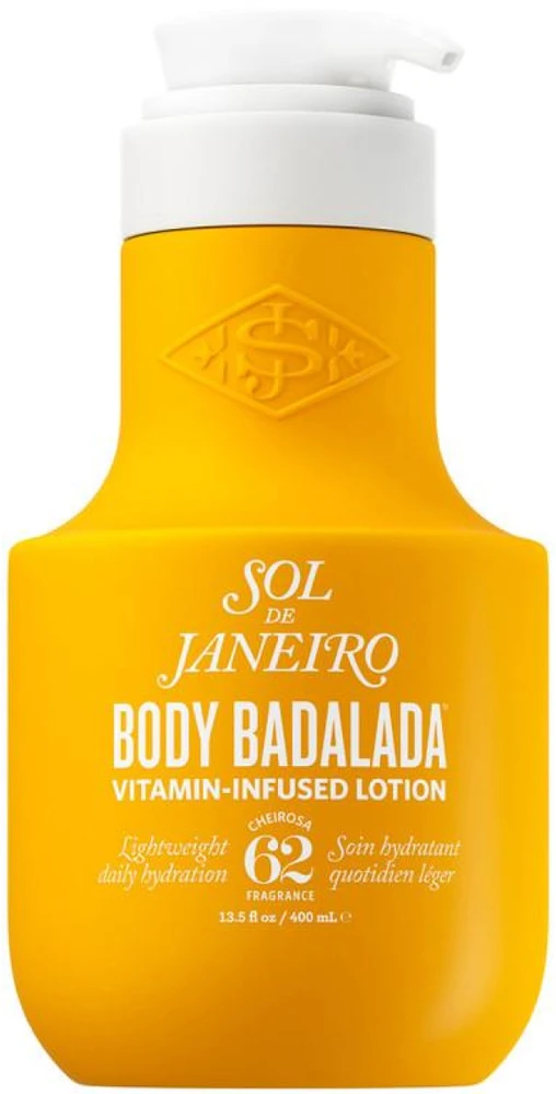 Sol De Janeiro Body Badalada 62 Lotion kūno losjonas, 400 ml