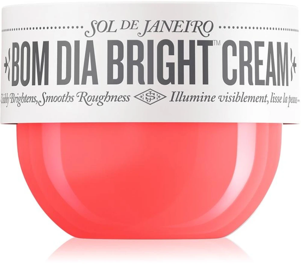 Kūno kremas| Sol De Janeiro - Bom Dia Bright Kreminis, 75ml