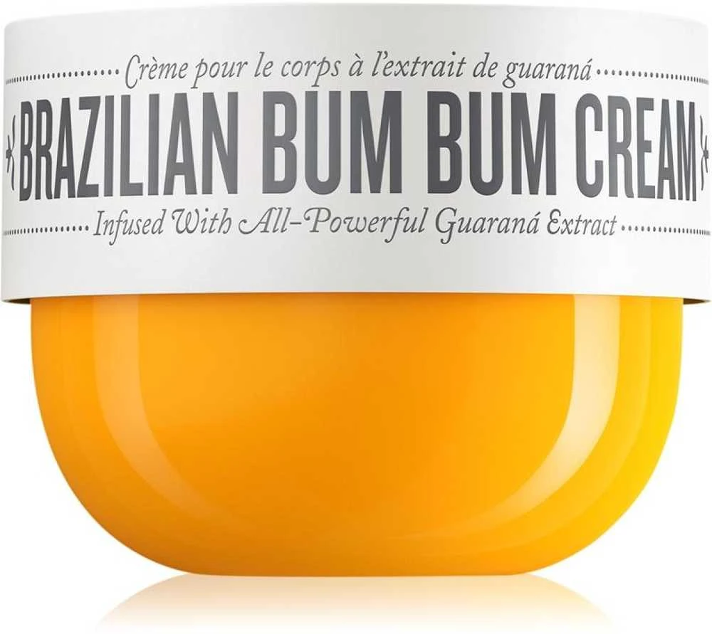 Sol De Janeiro Brazilian Bum Bum Body Kreminis drėkinamasis kūno kremas, 75 ml